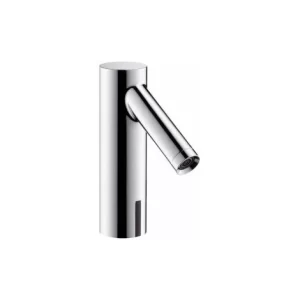 Hansgrohe Axor Starck Elektronik Waschtischmischer DN15, Batteriebetrieb, Farbe: Chrom – 10106000 13