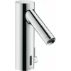 Hansgrohe Elektronik Waschtischmischer Mit Temperaturregulierung Mit Netzanschluss, Farbe: Chrom – 10140000 10