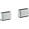 Hansgrohe Axor Universal Accessories Abdeckung Für Reling, Farbe: Chrom – 42871000 7