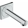 Hansgrohe AXOR Uno Elektronik-Waschtischmischer Unterputz, Wandmontage 160, Ausladung 225mm, Farbe: Chrom – 45110000 8