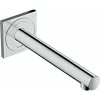 Hansgrohe AXOR Uno Elektronik-Waschtischmischer Unterputz, Wandmontage 220, Ausladung 225mm, Farbe: Chrom – 45111000 10
