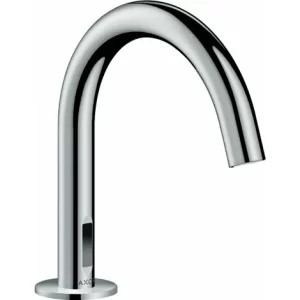 Hansgrohe AXOR Uno Elektronik-Waschtischmischer, Ausladung 147mm, Farbe: Chrom – 38010000 9