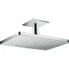 Hansgrohe AXOR ShowerSolutions Kopfbrause 460/300 2jet, Deckenanschluss, Farbe: Chrom – 35279000 5