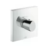 Hansgrohe AXOR Starck Organic Thermostat 43 L/min Unterputz, Farbe: Chrom – 12710000 5
