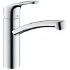 Hansgrohe Spültisch-Armatur Focus 160 Spültischarmatur Küchenarmatur Armatur 8