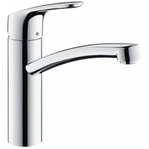 Hansgrohe Spültisch-Armatur Focus 160 Spültischarmatur Küchenarmatur Armatur 6
