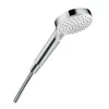 Hansgrohe HG Handbrause CROMETTA VARIO DN 15 Weiß/chrom 14