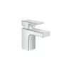 Hansgrohe Vernis Shape Chrom, Einhebel-Waschtischmischer 70 CoolStart Mit Zugstangen-Ablaufgarnitur 71593000 8