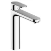 Hansgrohe Waschtischmischer 190 Vernis Blend Metall Ablauf Chrom, 71581000 8