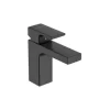 Hansgrohe Waschtischmischer 100 Vernis Shape Mattschwarz, 71561670 5