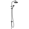 Hansgrohe Showerpipe Vernis Blend Reno EcoSmart Mattschwarz, 26099670 8