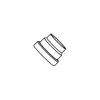 Hansgrohe Toleranzausgleich 97562000, 2-Griff Armatur 7