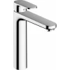 Hansgrohe Vernis Blend Einhebel-Waschtischarmatur 190 Mit Isolierter Wasserführung Und Zugstangen-Ablaufgarnitur Chrom, Ausladung 169 Mm, 71572000 – 71572000 10