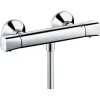 Hansgrohe Ecostat Duschthermostat Universal Aufputz 16