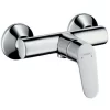 Hansgrohe Brausearmatur Focus E, Verchromt 4011097591544 0782222979 Focus 4011097591544 0782222979 8