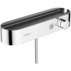 Hansgrohe ShowerTablet Select Thermostat Brausearmatur Aufputz Chrom 10