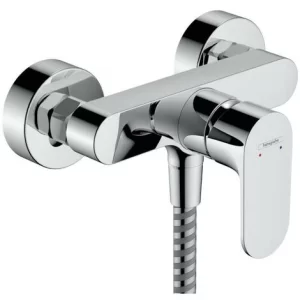 Hansgrohe Brausemischer Aufputz Rebris S Chrom 7